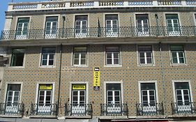 Baixa Guesthouse Lisbon